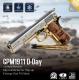 G&G D-Day 1911 GPM1911 Limited Edition 78 Anniversary GAS-M45-DDY-BBB-ECM by G&G